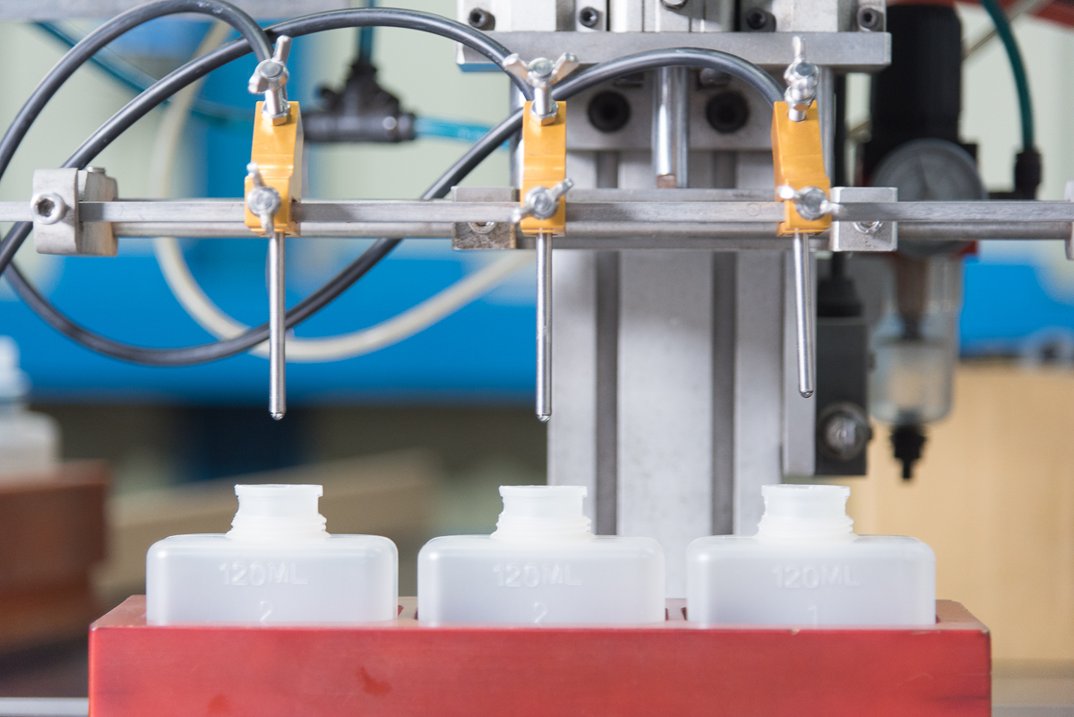 Fragrance Manufacturing