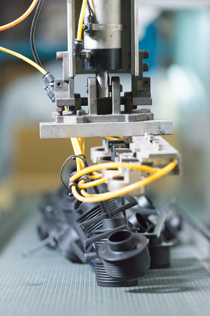 Plastics Manufacturing