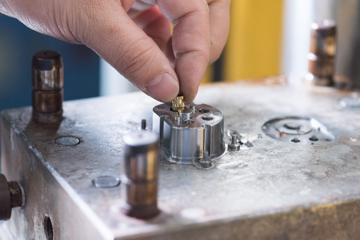 Precision Engineering