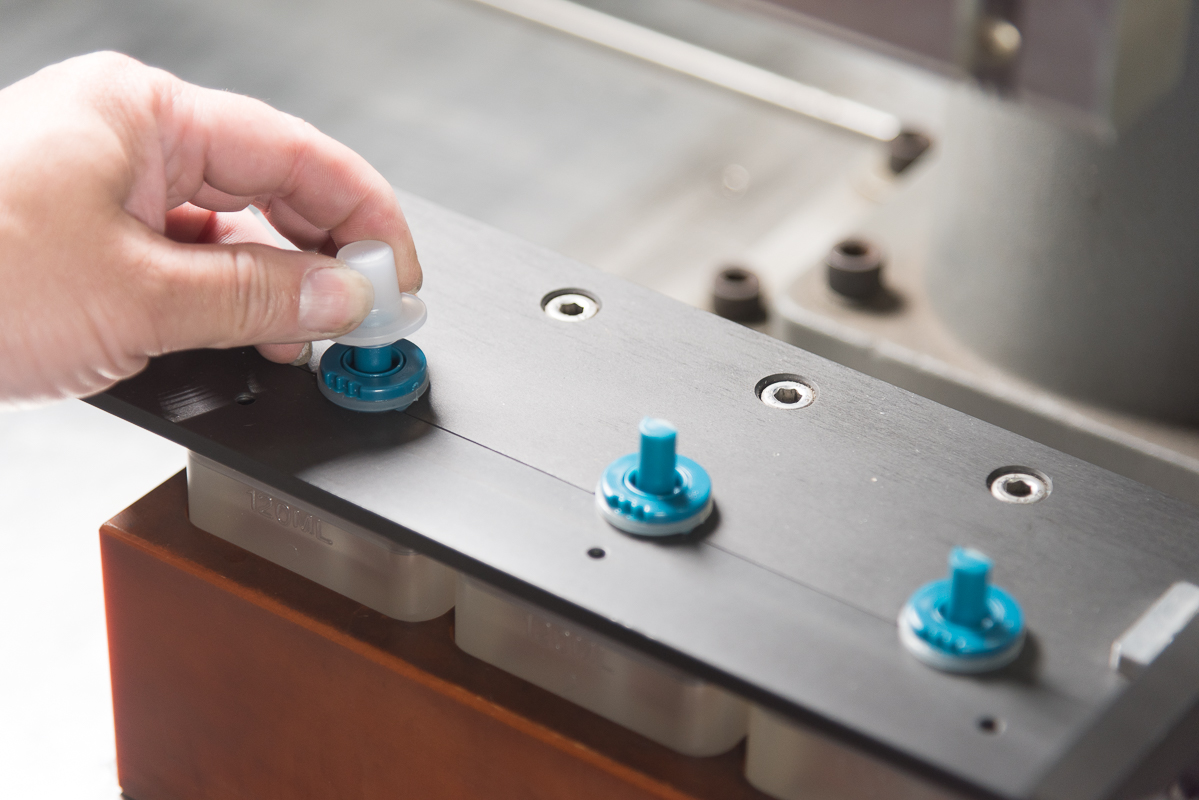 Pump & Valve Assembly