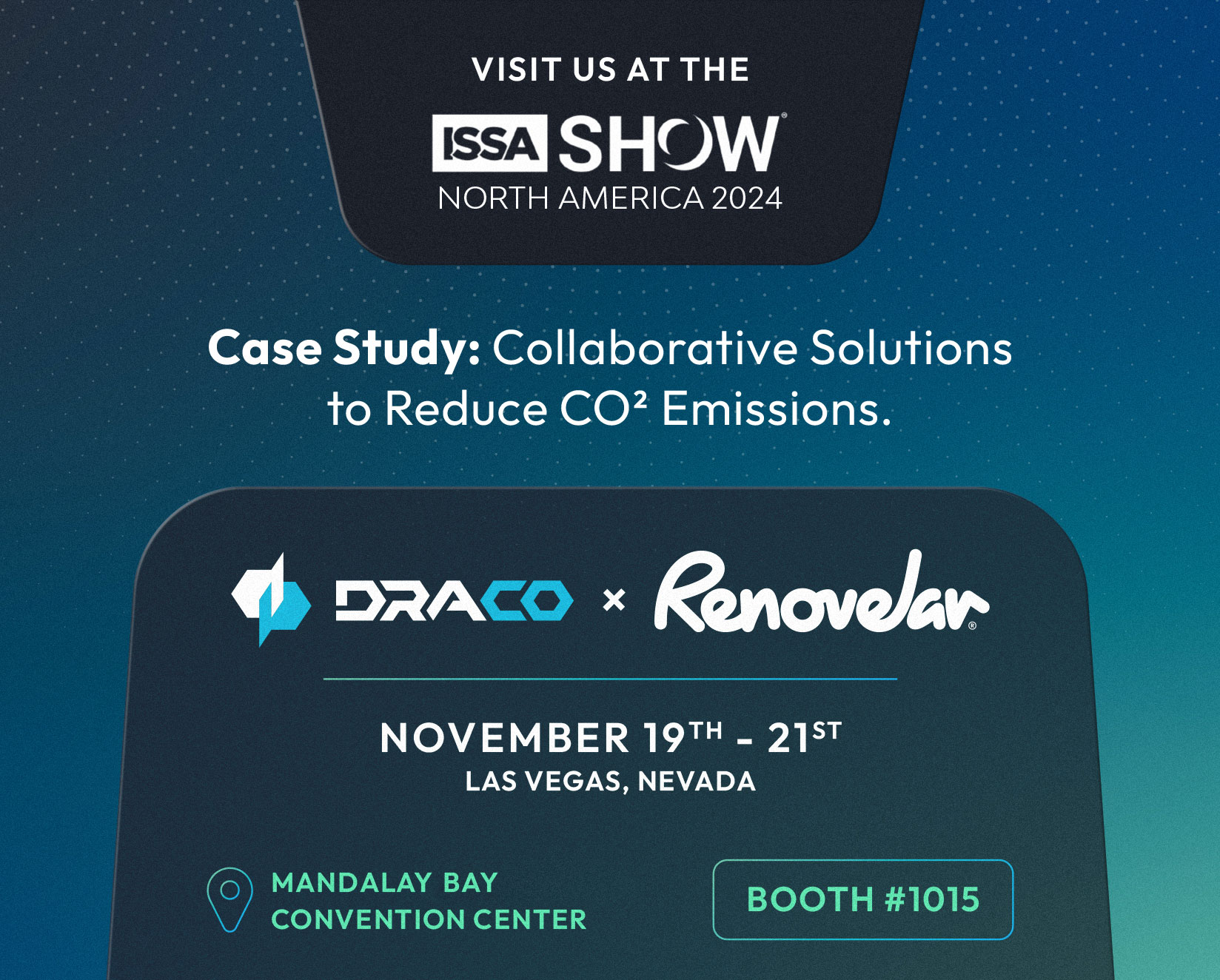 ISSA North America 2024